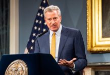 Coronavirus: NYC Mayor Bill de Blasio says at least half a million New Yorkers will be unemployed