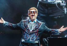 Elton John to host virus benefit concert on FOX…