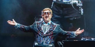 Elton John to host virus benefit concert on FOX…
