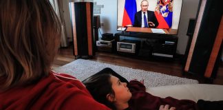 Putin Exploits Coronavirus to Justify Centralized Russian Power