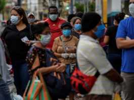 Coronavirus cases in Ecuador top 10,000, 4th highest in region